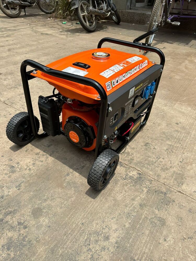 3 Kv Porteble Generater