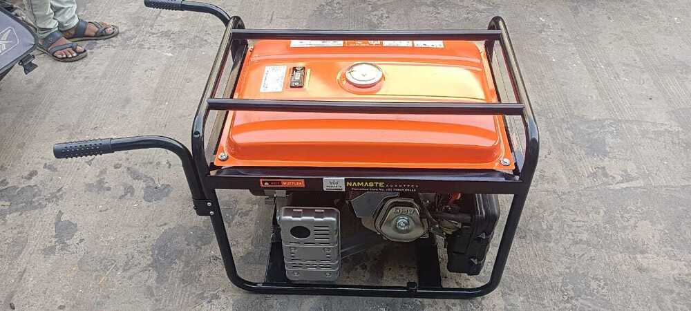 3 Kv Porteble Generater