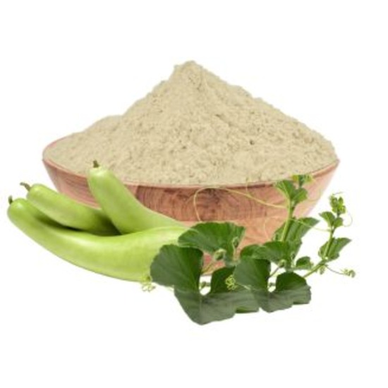 Bottle gourd powder (Lagenaria siceraria) 