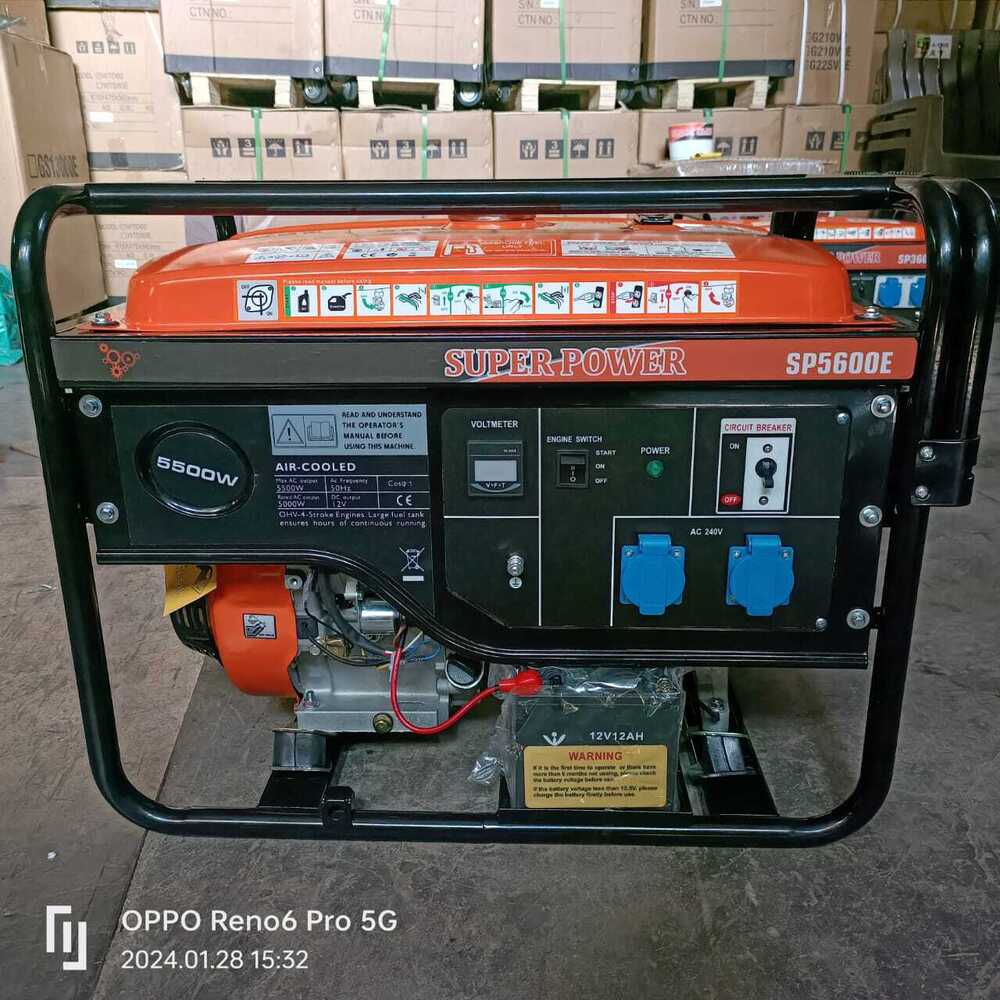 5 kv Porteble Genrater