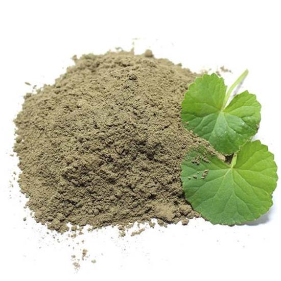 Brahmi Powder - Pure Ayurvedic Herb for Cognitive Support and Brain Health, Enhances Mental Clarity and Overall Well-being