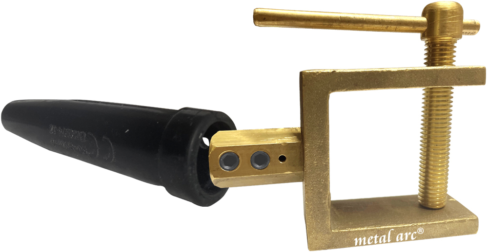 Isi Marked St1 Rev.01 C/ J Type Earth Clamp St1 Series - St1b9bi