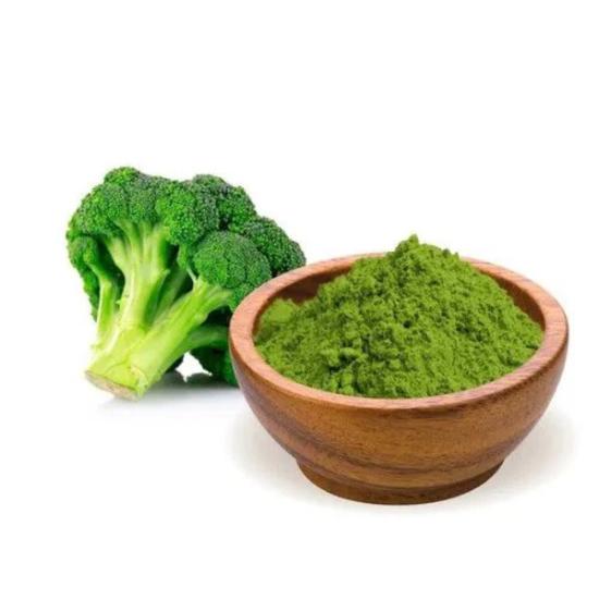 Broccoli powder