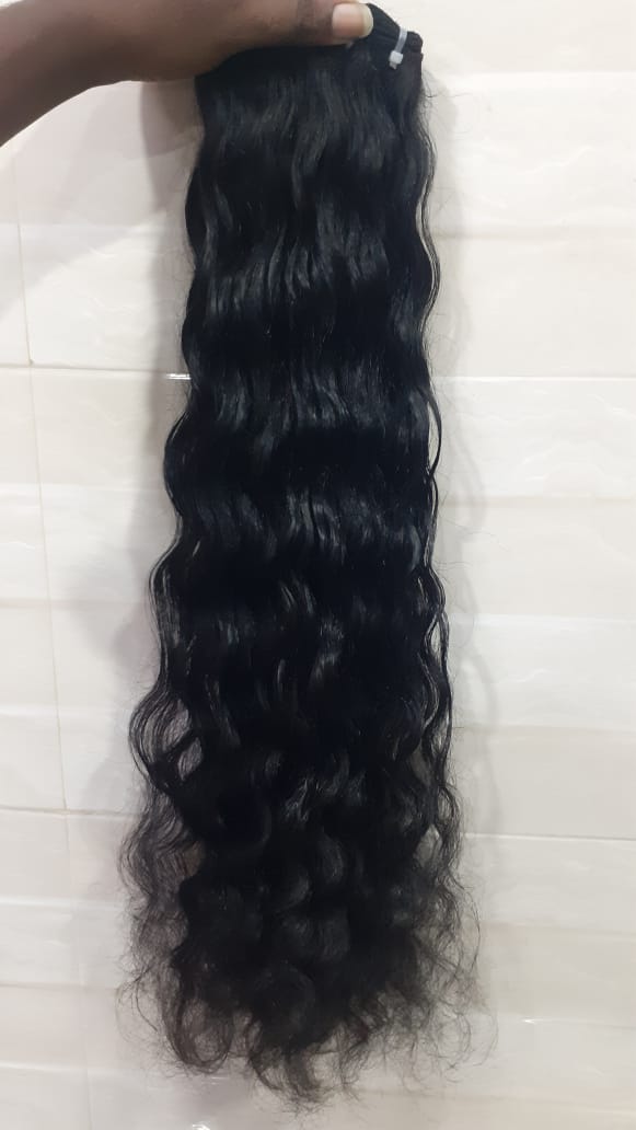 Straight Weft Human Hair