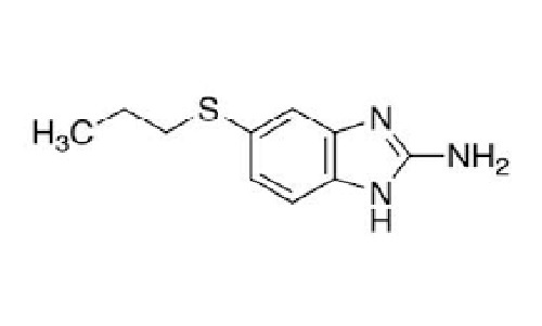 Albendazole EP Impurity A (Albendazole Amine/ Desmethoxycarbonyl Albendazole)