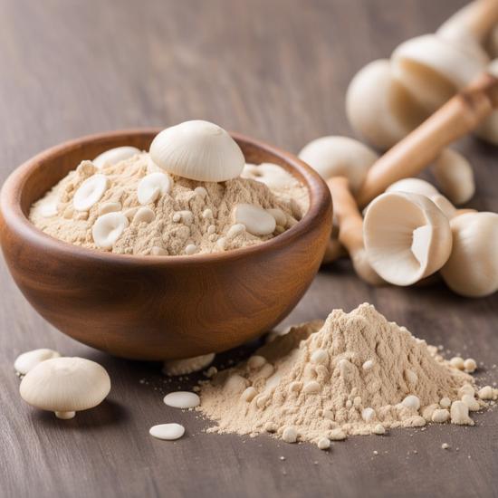 Button Mushroom Extract (agaricus Bisporus) - Dietary Supplement For Immune Response Support | Promotes Healthy Inflammatory Response, Supports Immune Cell Activity