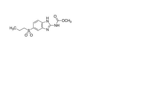 Albendazole EP Impurity C (Albendazole  Sulfone)