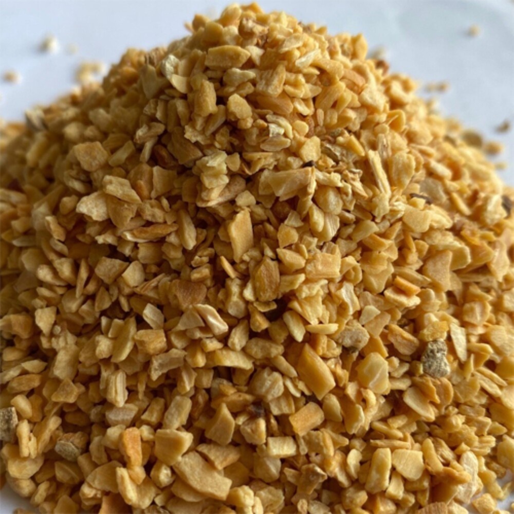Dehydrated Garlic Chopper