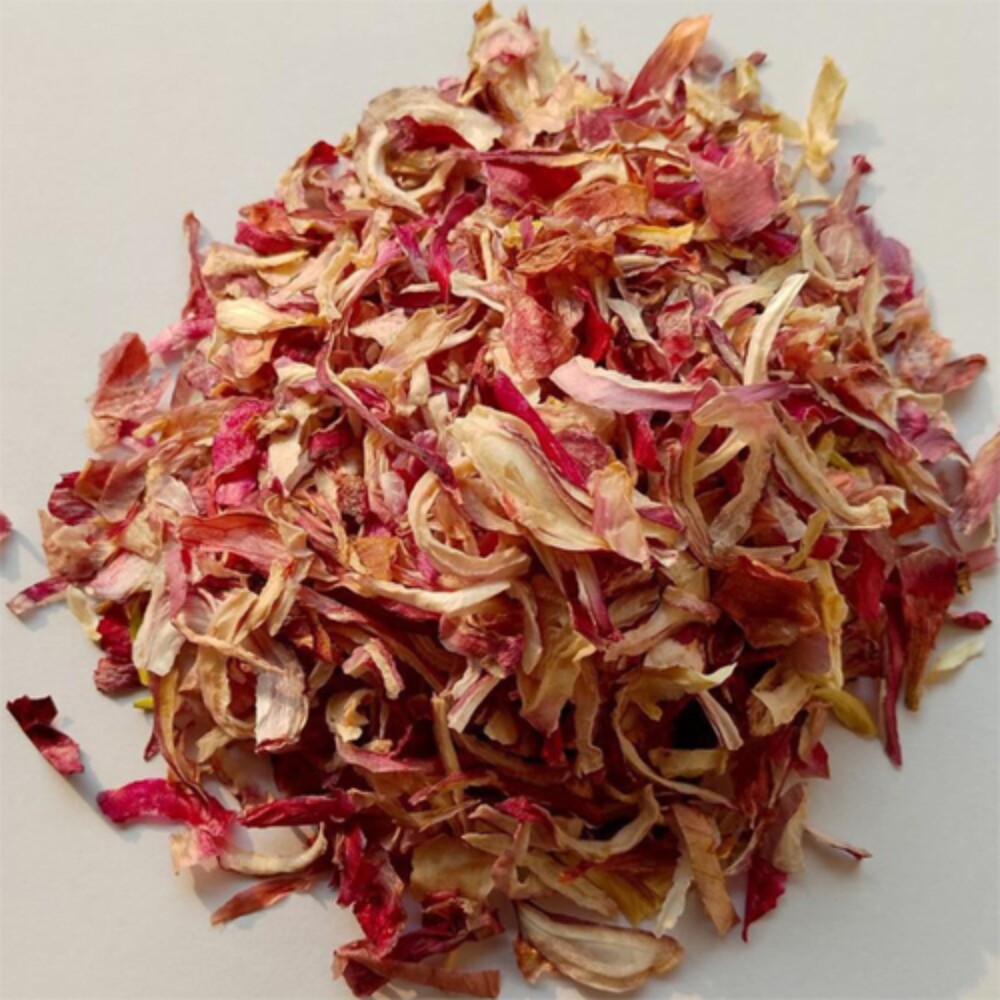 Dehydrated Red Onion Chopped Flakes