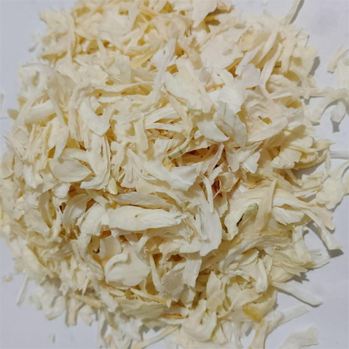 Dehydrated White Onion Flakes - Dehydration Method: Hot Air Drying