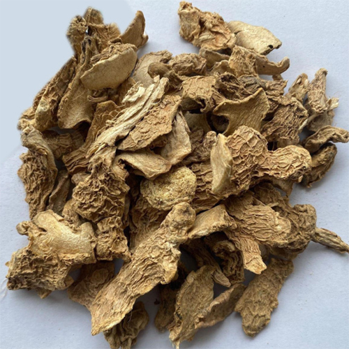 Dehydrated Ginger Flakes - Dehydration Method: Hot Air Drying