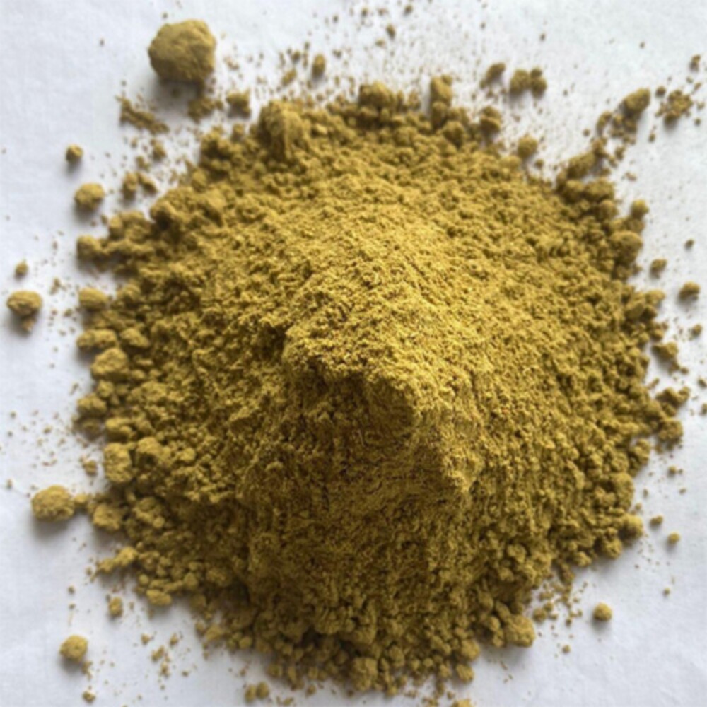 Dehydrated Green Chilli Powder - Hot Air Dried Seasoned Blend for Spicy Soups Stews Curries & Marinades | Maximum Flavor Preservation Natural Color & Aroma 6-24 Months Shelf Life
