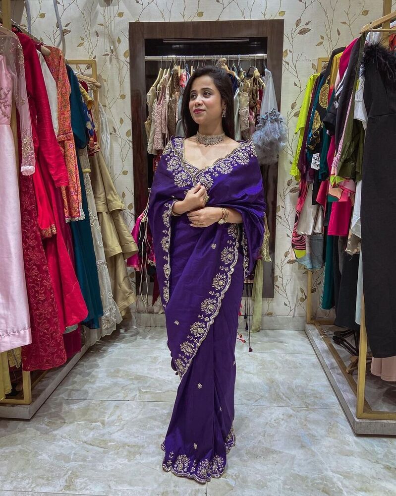 FANCY SAREE101