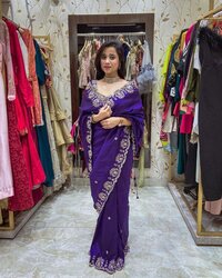 FANCY SAREE101