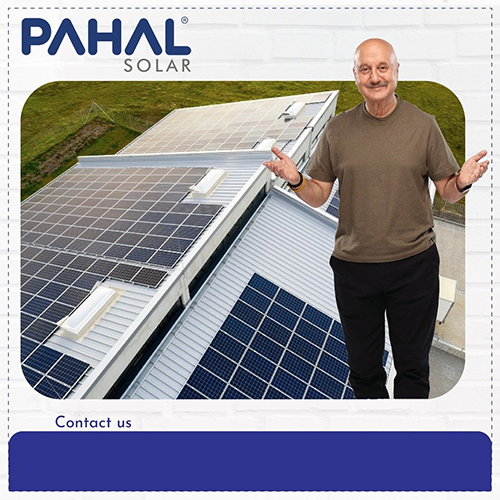 Solar Power Plant