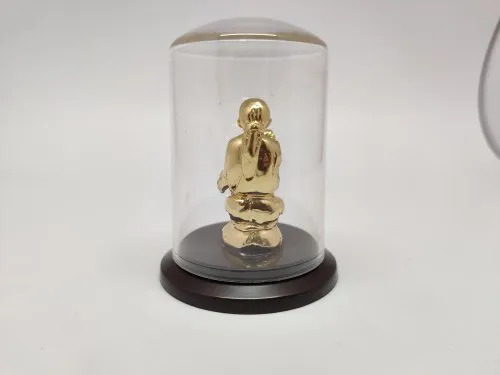 Divine Golden Sai Baba Statue