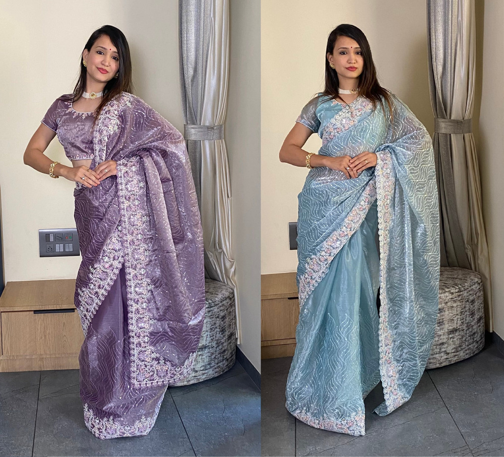 FANCY SAREE102