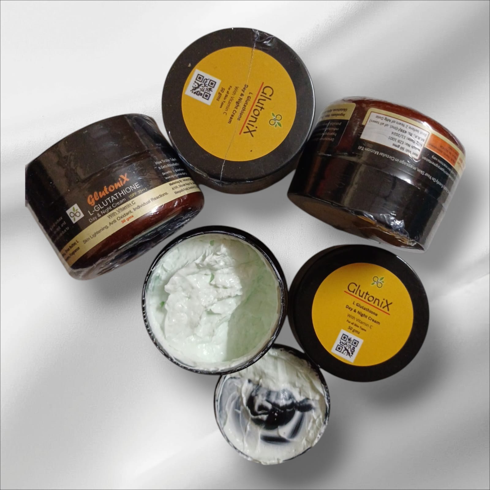 Glutonix Skin Lightening Cream