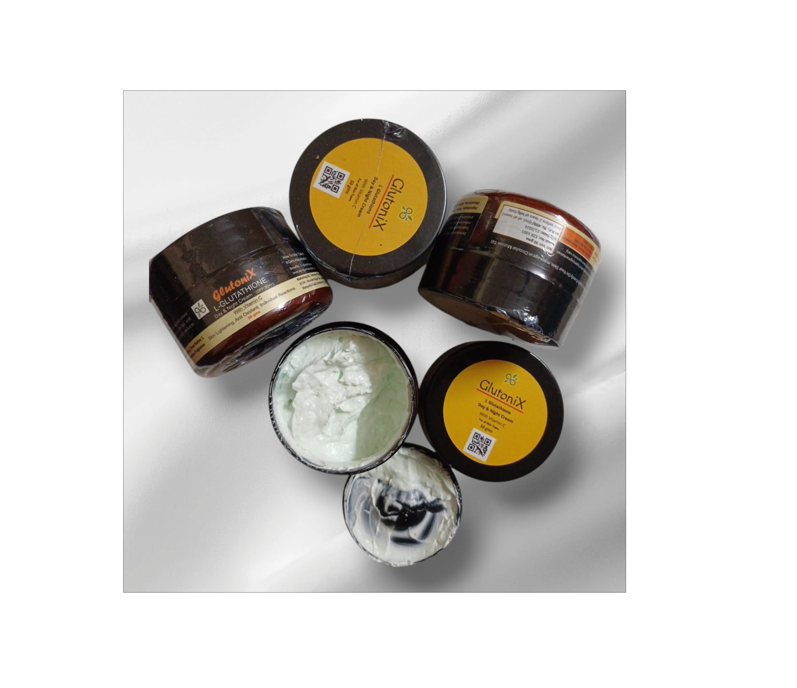Glutonix Skin Lightening Cream