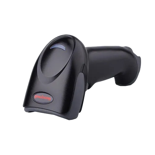 Honeywell 1452G Barcode Scanner - Attributes: Durable