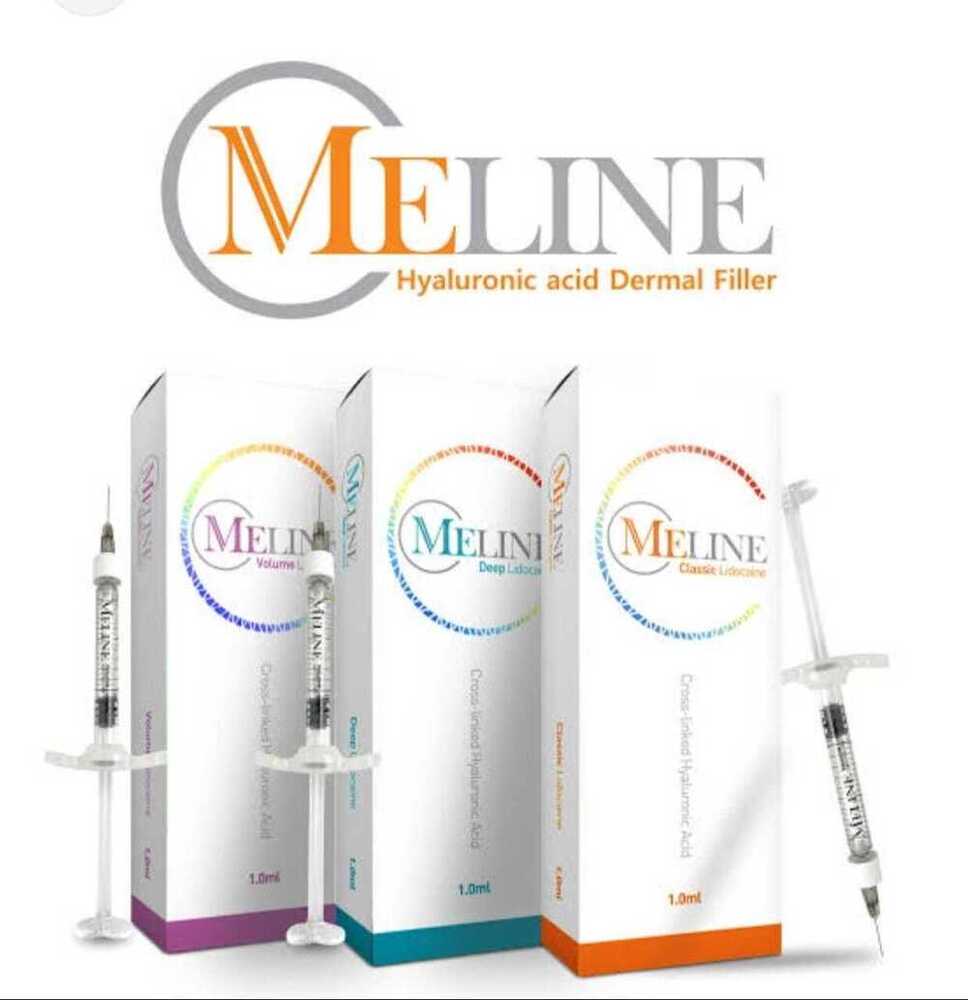 Meline Cosmetic Filler - Age Group: Adults