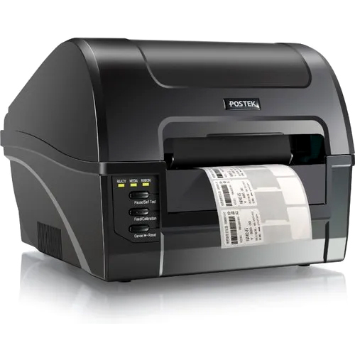 C168-200S Compact Barcode Label Printer - Application: Printing