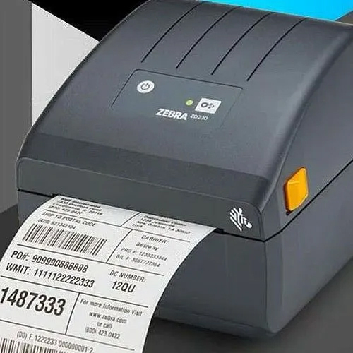ज़ेबरा ZD 230 बारकोड प्रिंटर