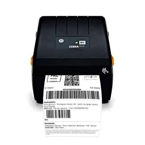 Zebra ZD 220 Barcode Printer