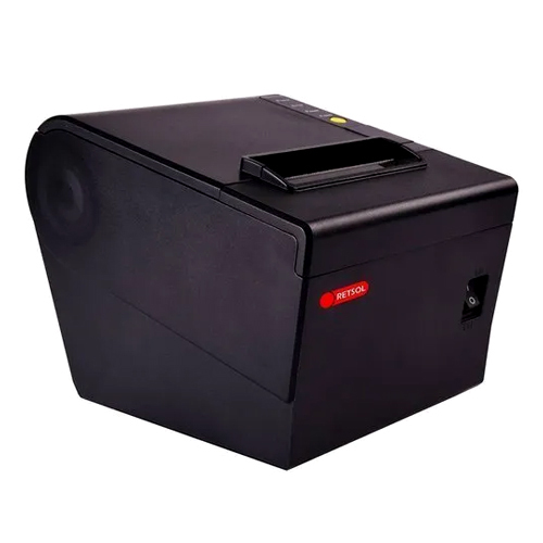 Tp-806 Thermal Receipt Printer - Attributes: Durable