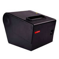 Thermal Receipt Printers - Color: Black