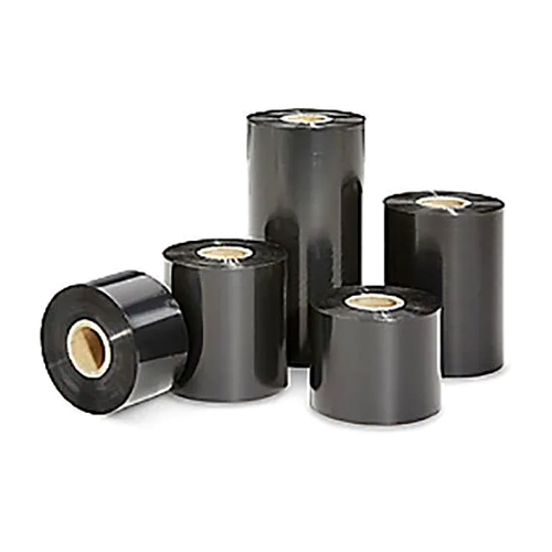 Wax Thermal Ribbon - Color: Black