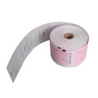 Printed Thermal Paper Roll - High-quality Thermal Paper, 79mm Width, White Color, Versatile Weight Options | Eco-friendly, Smudge And Fade Resistant, Ideal For Commercial Use