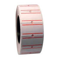 Motex Thermal Paper Labels Roll - Color: White