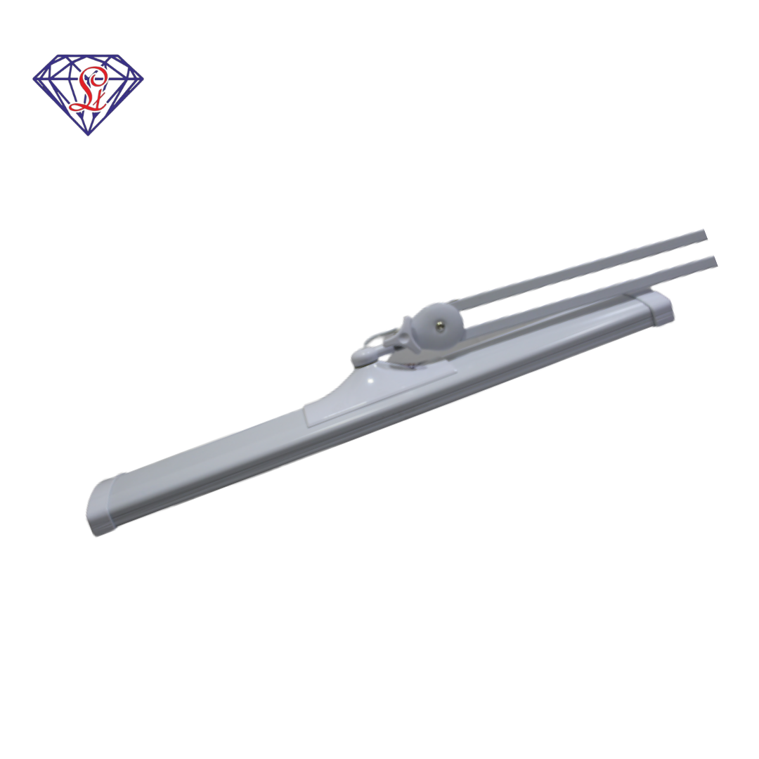 Assorting Light Warm White To White 540 Led - Material: Stainless Steel