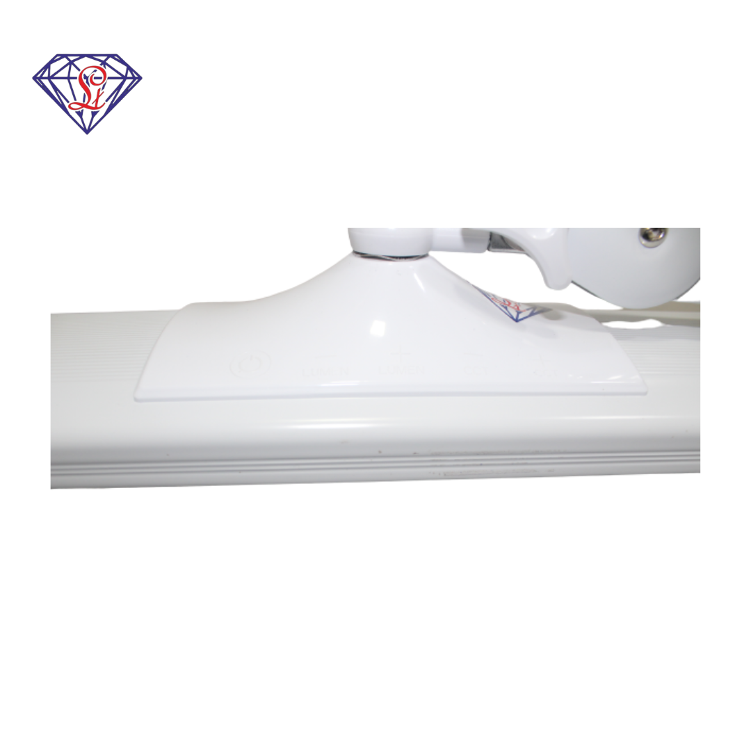 Assorting Light Warm White To White 540 Led - Material: Stainless Steel