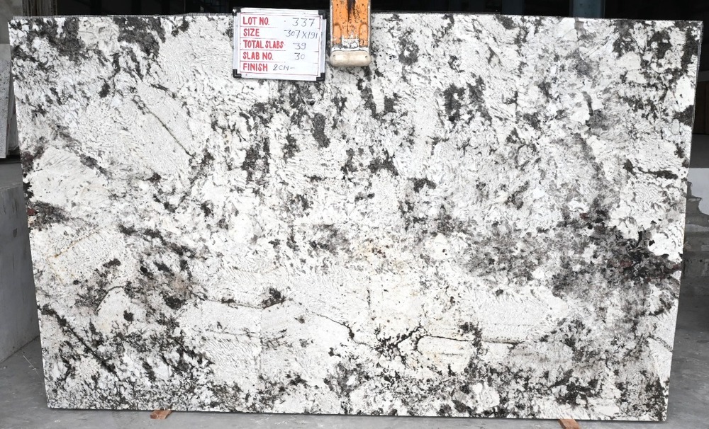 Azul White Granite