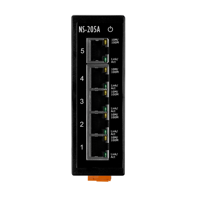 5 Port Ethernet Switch