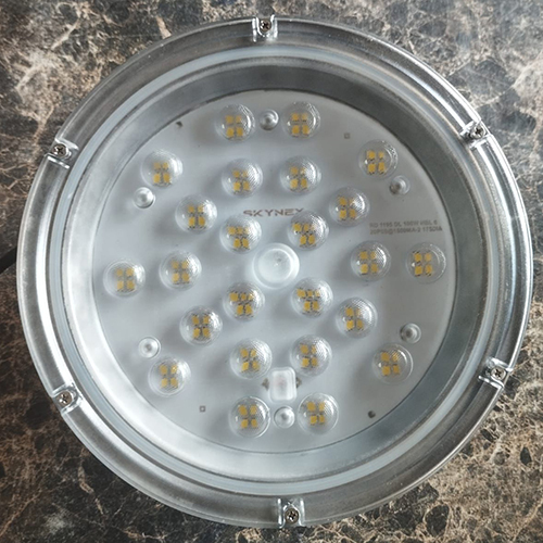 100W High Bay Light - Color: As Per Requirement