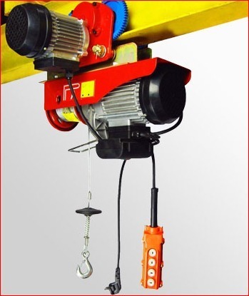 WIRE ROPE HOIST