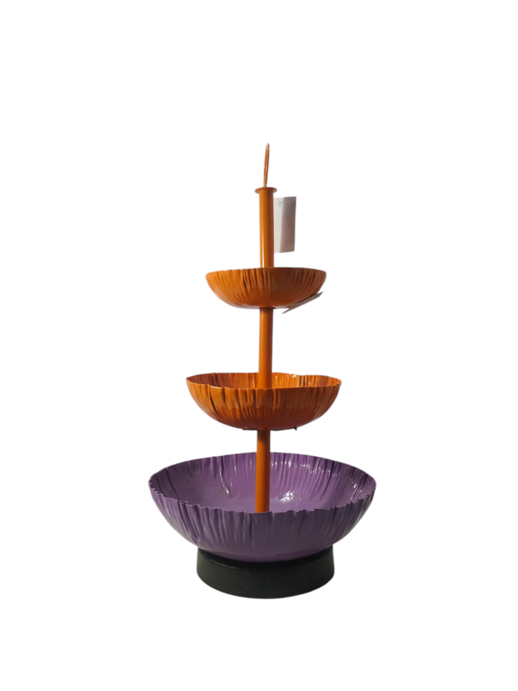 Decorative Fruit Stand - Color: Different Colors Available