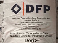 Dorit-DF 4G T 0,6 % B2O3