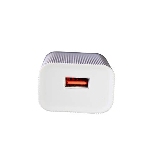 Single Usb Charger - Compact Design, Lightweight Build, Efficient Charging Performance