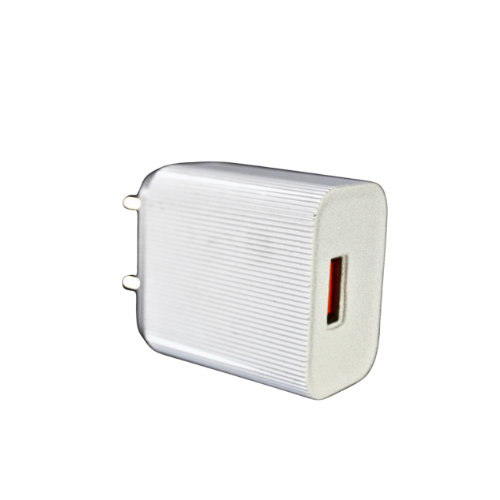 Single Usb Charger - Compact Design, Lightweight Build, Efficient Charging Performance