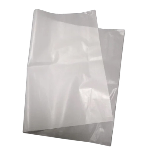 Cpe Poly Bag - Color: White