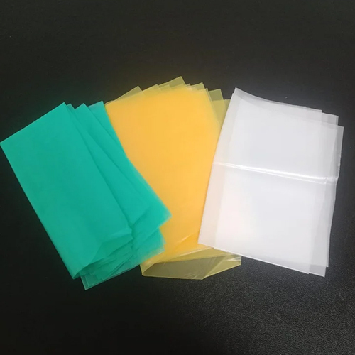 Plain Ethylene Vinyl Acetate Stand-Up Pouch - Customizable Size, Durable Multicolor Design for Chemical Storage & Transportation