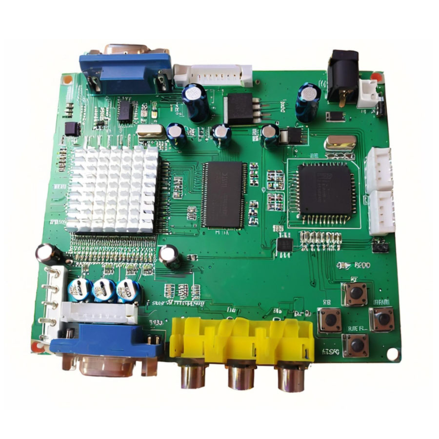 Smart Electronics OEM One-Stop Service Other Pcb Inverter Pcb Board For Welding Machine Pcb Prototype Pcba supplier