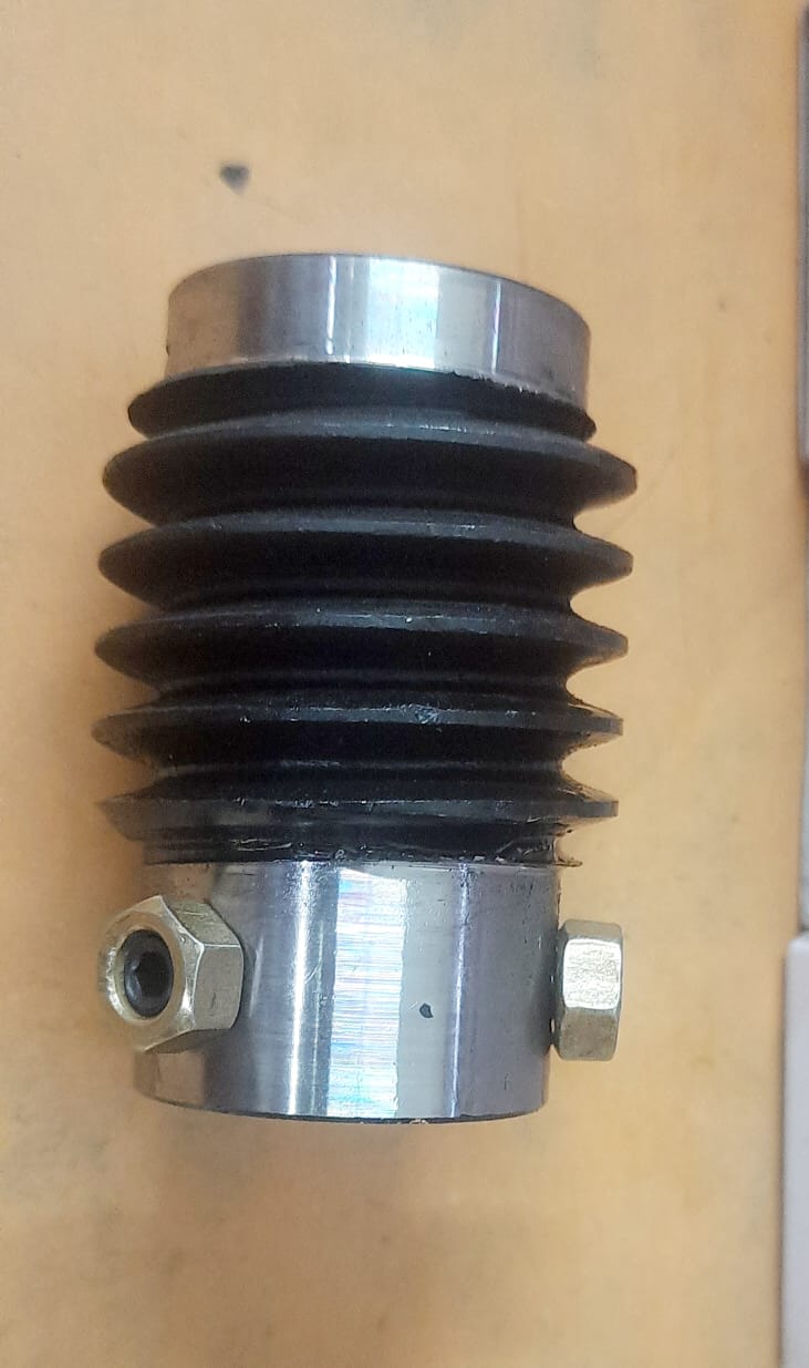 Wram Screw - Mild Steel Black Eco-friendly Finish | 1 Year Warranty Polished Surface For Industrial Use