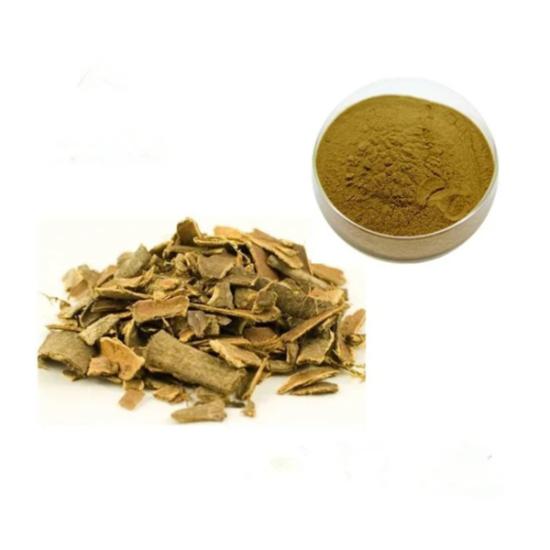 Cascara Sagrada Bark Extract - Ingredients: ]