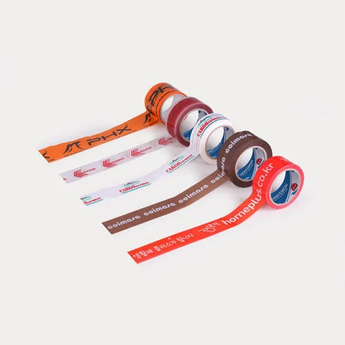 Printed Adhesive Tape