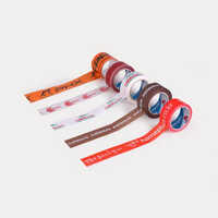 Printed Adhesive Tape